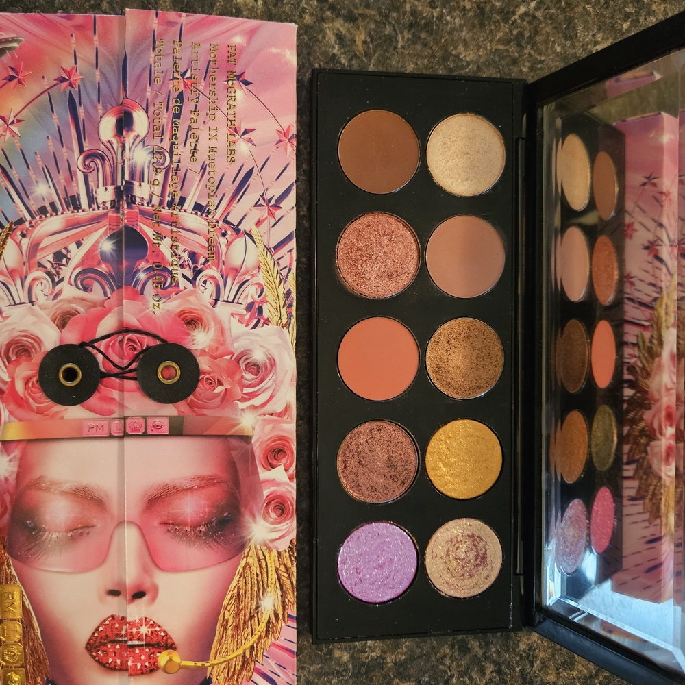 Mothership 9- Huetopian Dream